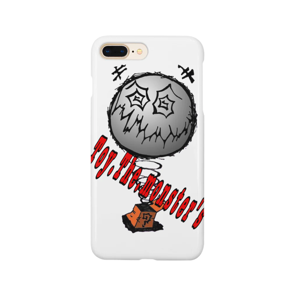 toy.the.monsters!のToy.The.monster's  ハイアット Smartphone Case