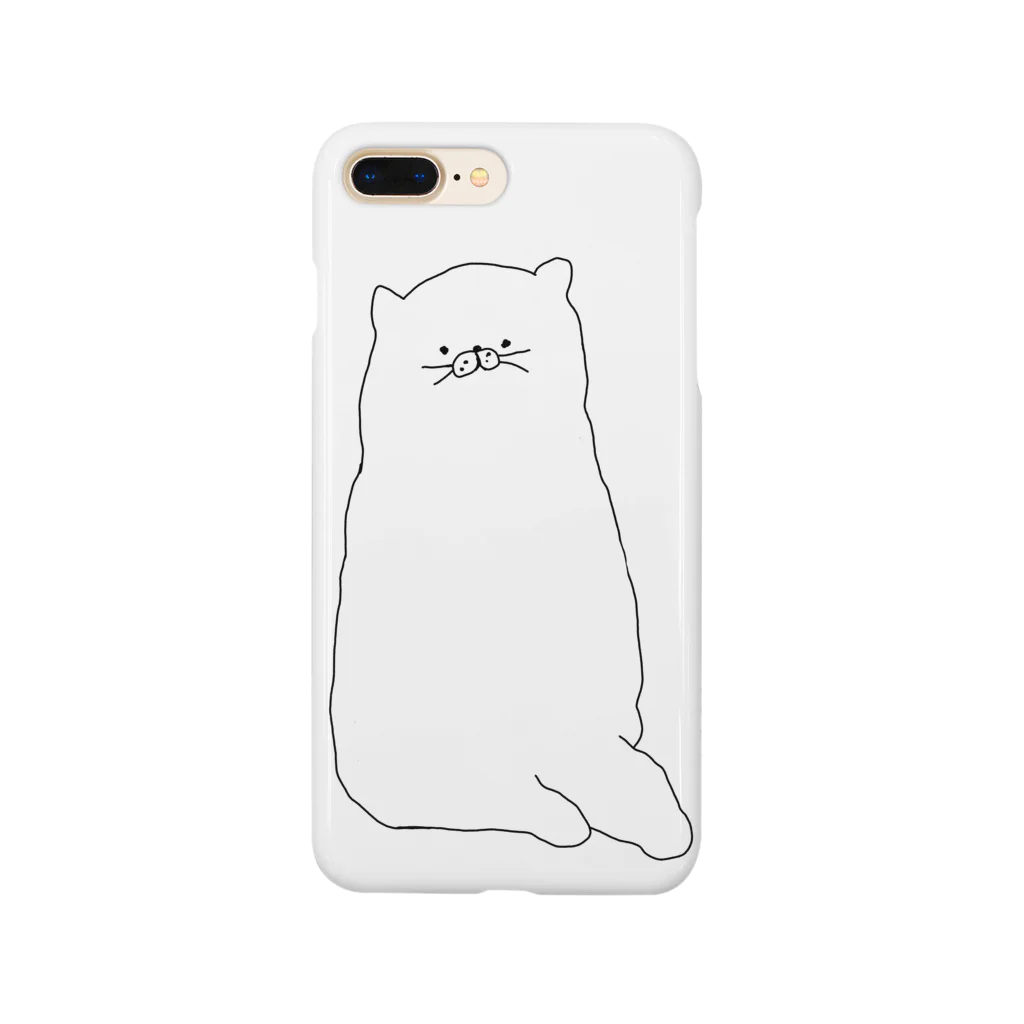 CLUB_4のねこさん Smartphone Case