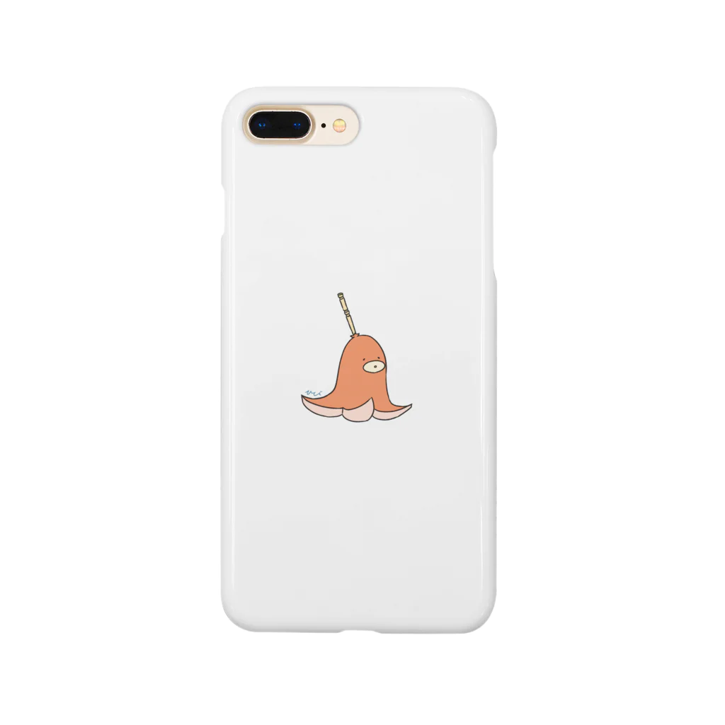 starfish_25のたこさんウインナー Smartphone Case