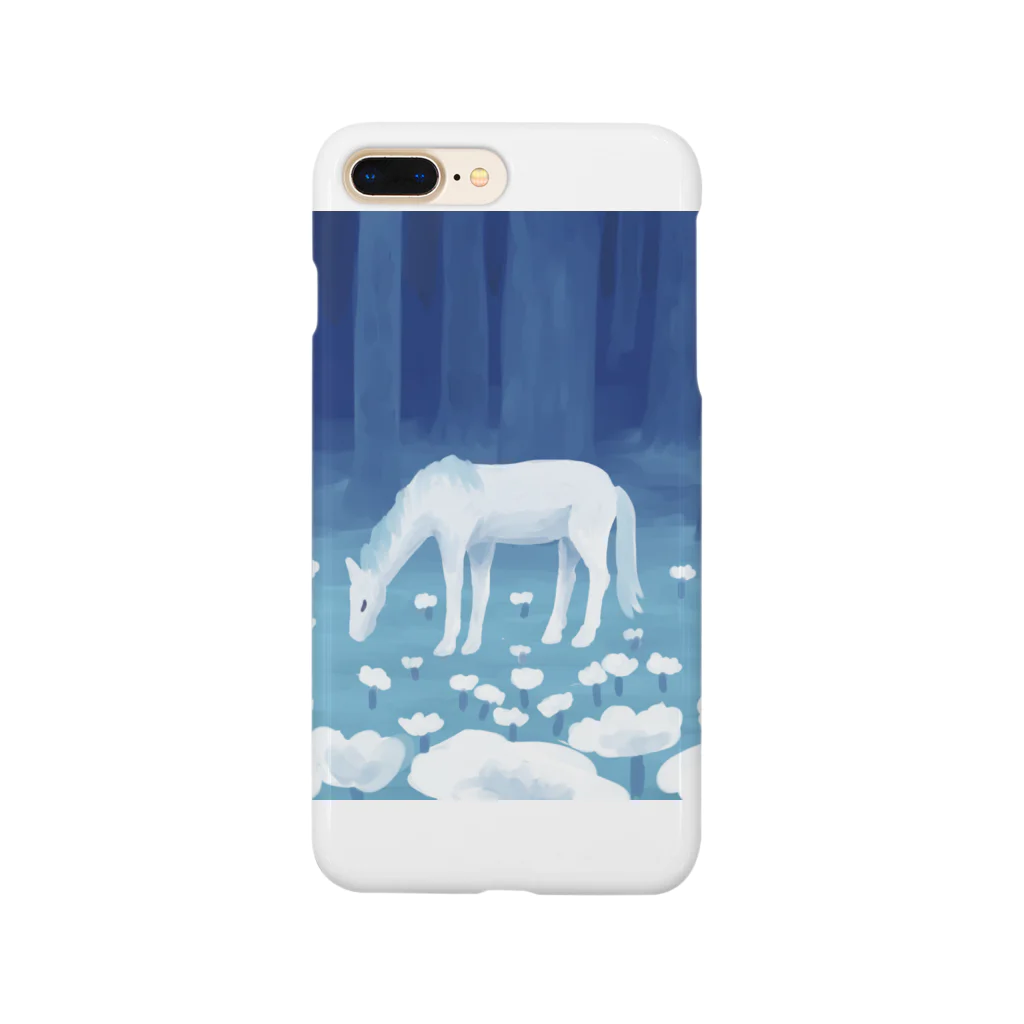 Rera(レラ)の静かな森 Smartphone Case