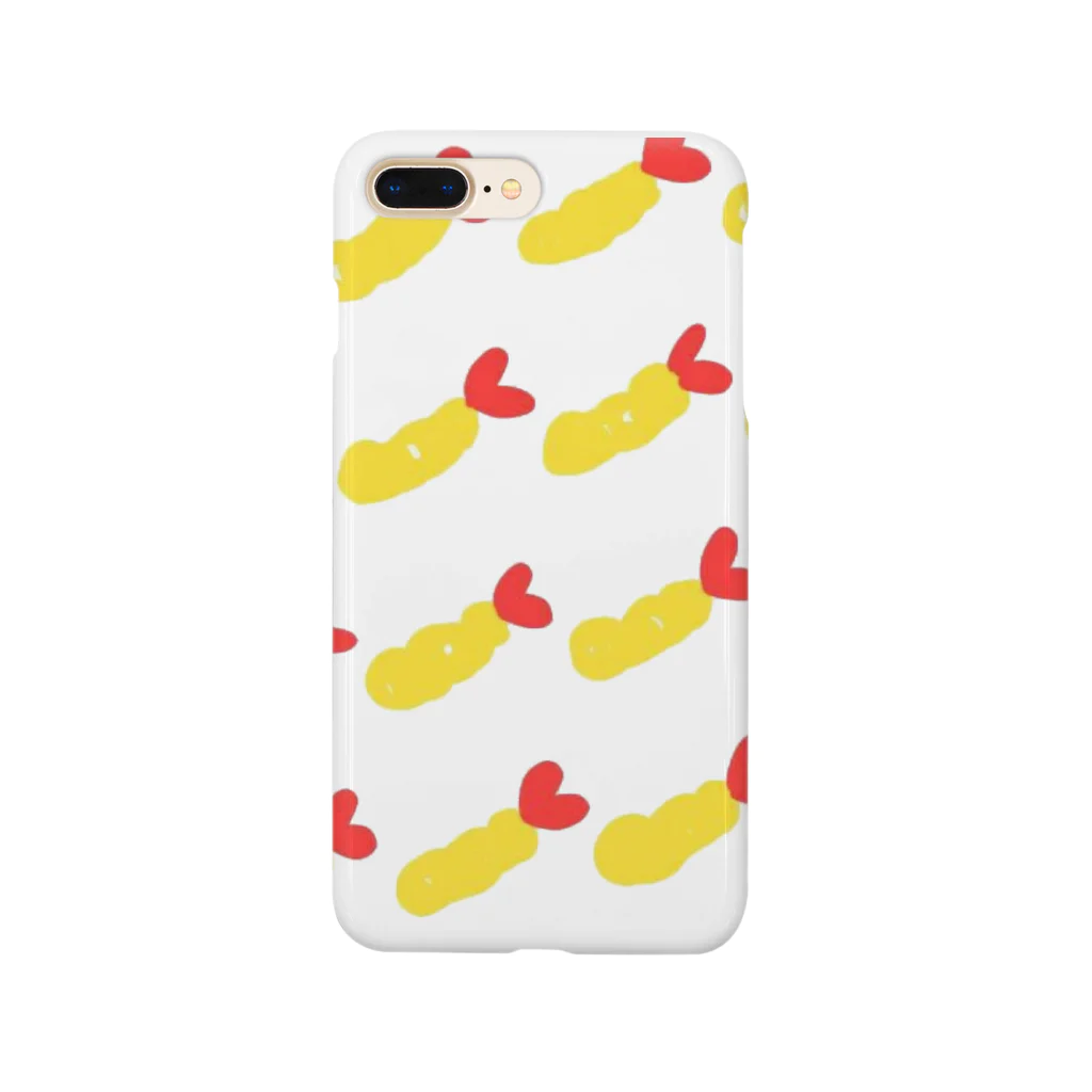 えびてんのえびてんxえびてん Smartphone Case