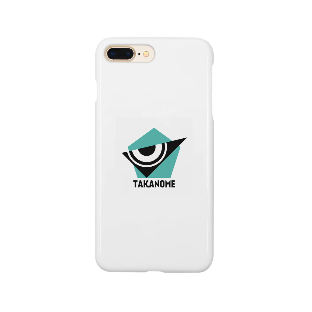 gomiryoのタカノメカイハツ Smartphone Case