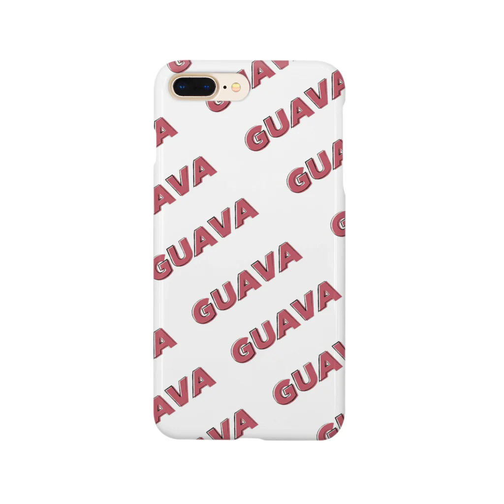 Lily And HaruのGUAVA 02 Smartphone Case