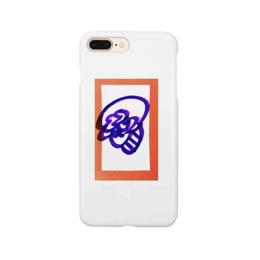 _saucy_のskumaill Smartphone Case