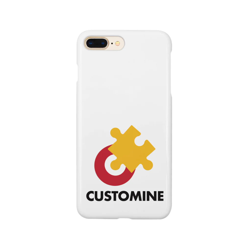 gusukuのCustomine Smartphone Case