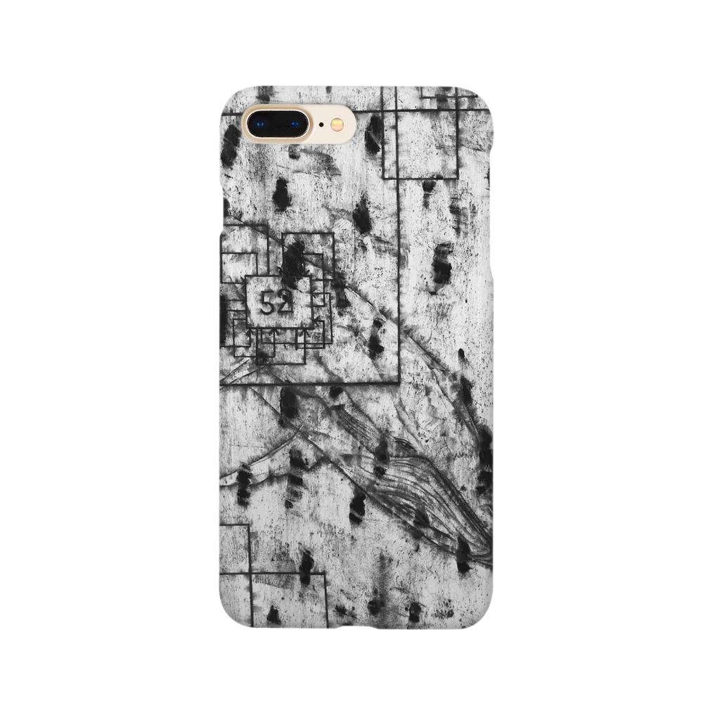 zzZの52hzのクジラ Smartphone Case