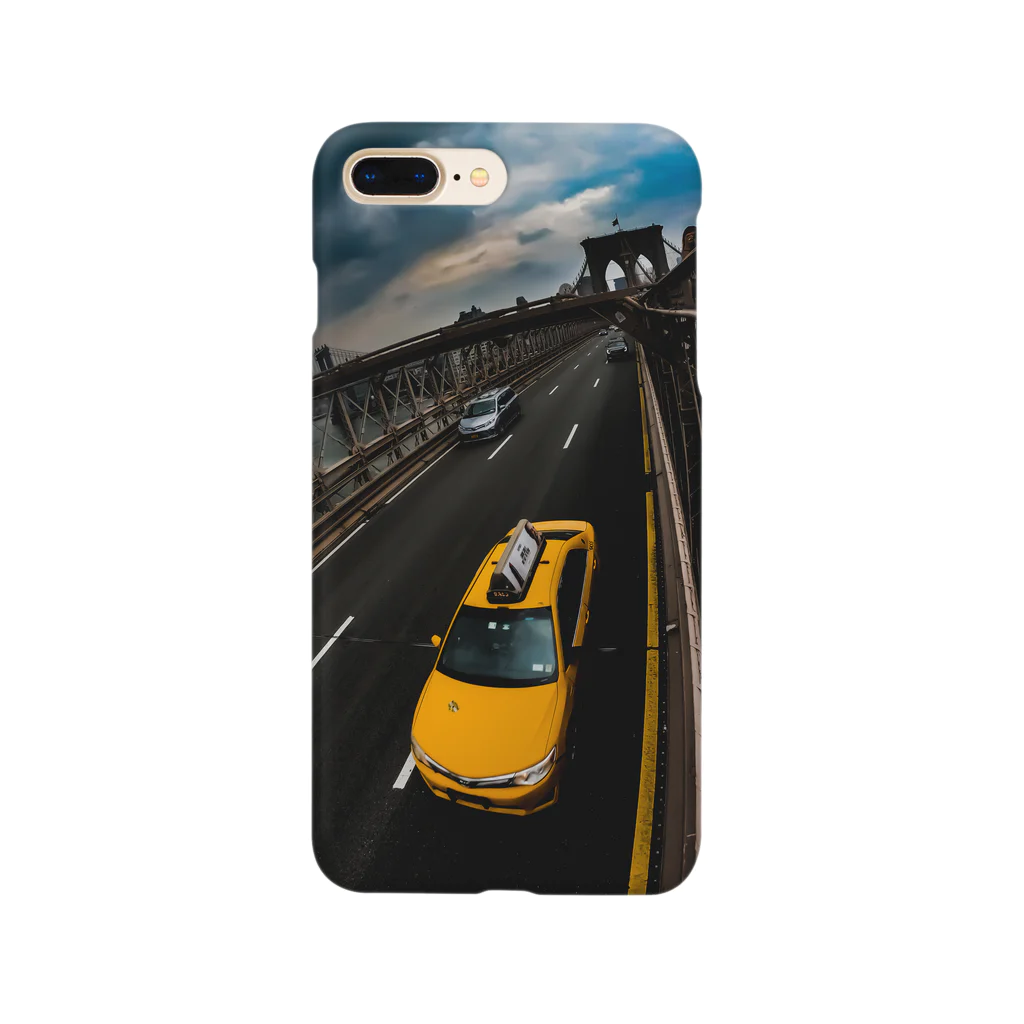 T-shopのBrooklyn Bridge Smartphone Case