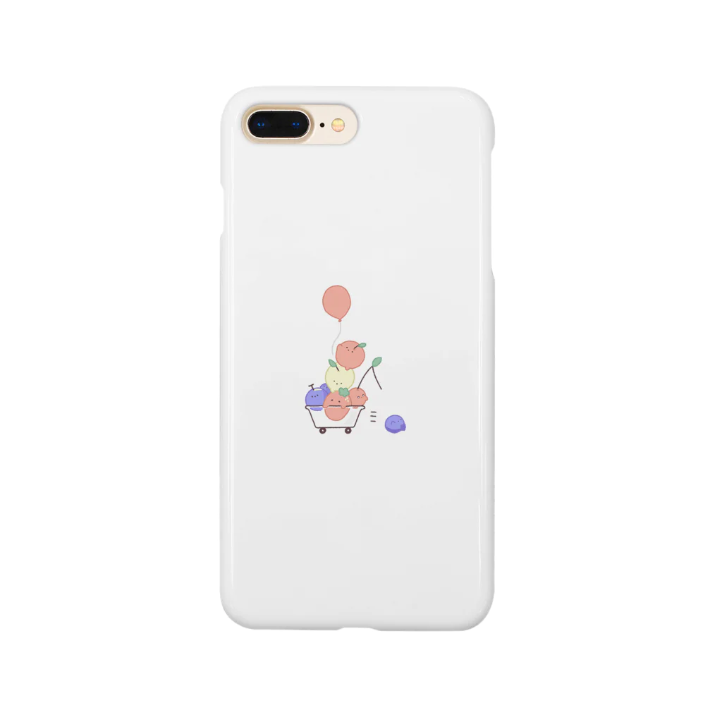 tdtk-koのいちごがられ Smartphone Case