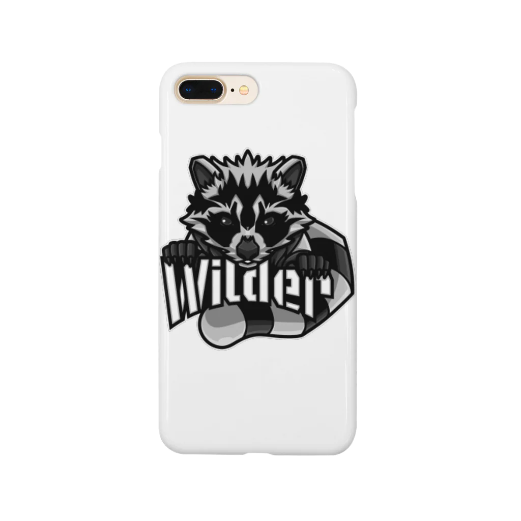 WilderのWilder公式グッズ Smartphone Case