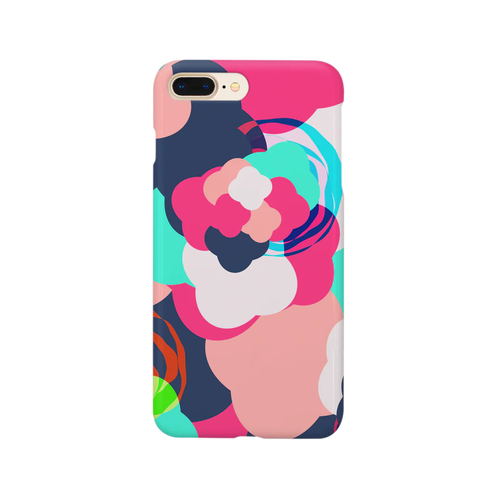 ARTWORKSのcamellia Smartphone Case