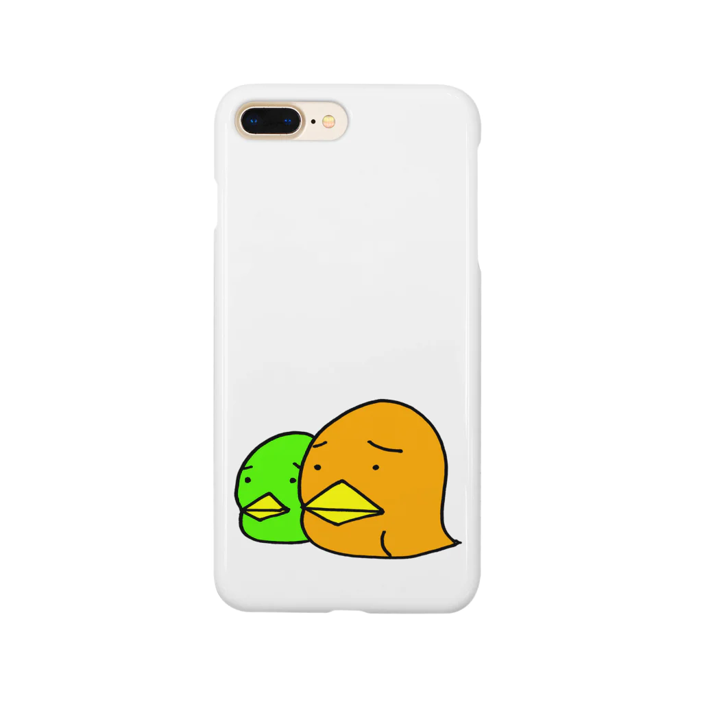 okadanotoriのokada no Goods Smartphone Case