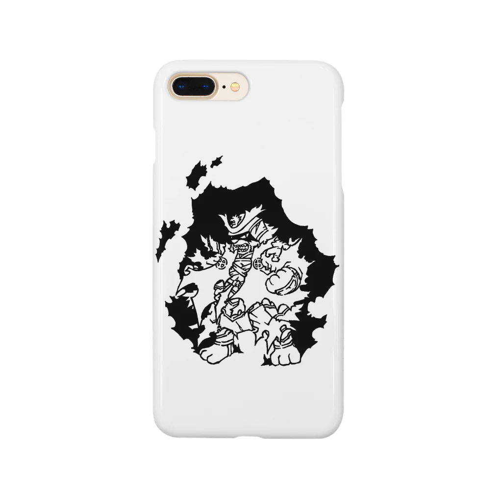 カリツォーの鬼石曼子 Smartphone Case