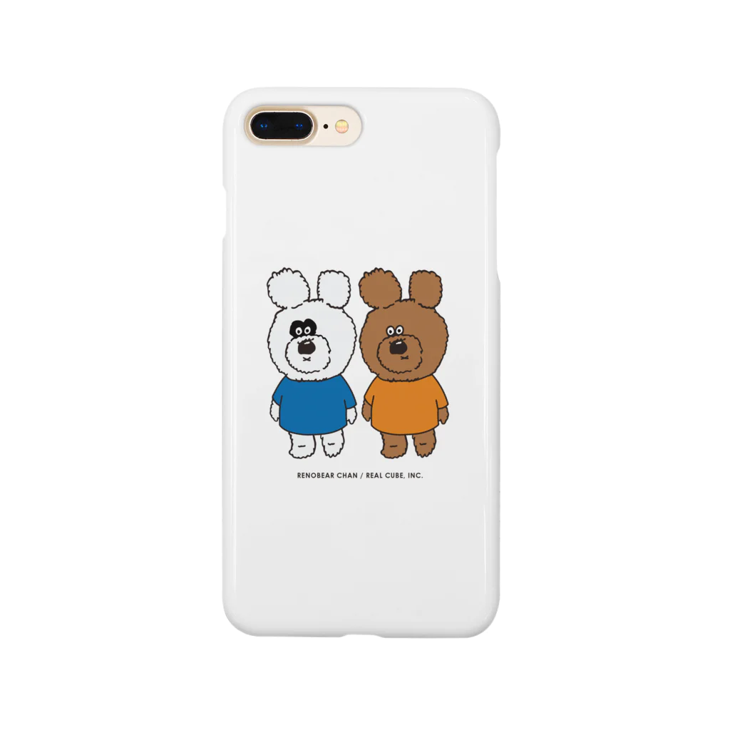 りのくまちゃんのりのくまちゃんズ Smartphone Case