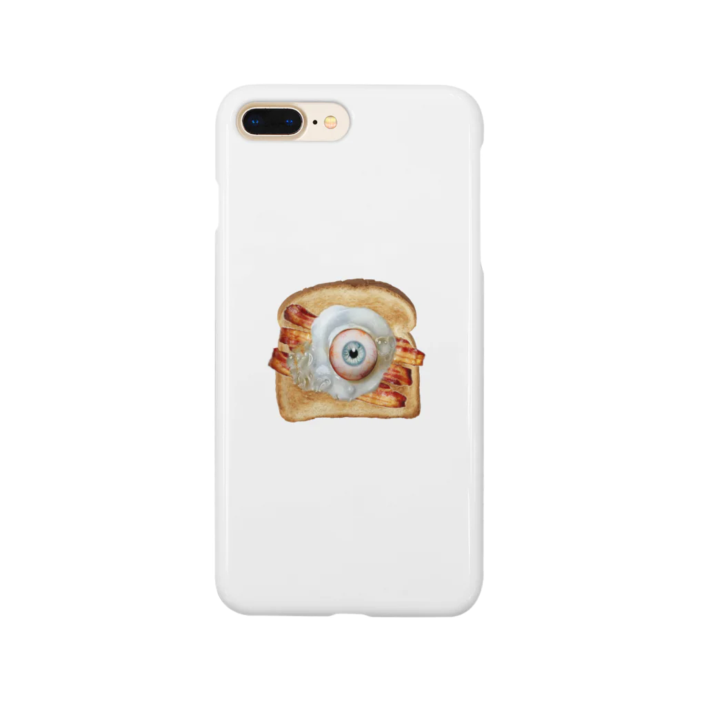 jdjtpijuwod0511の美味しい朝食 Smartphone Case