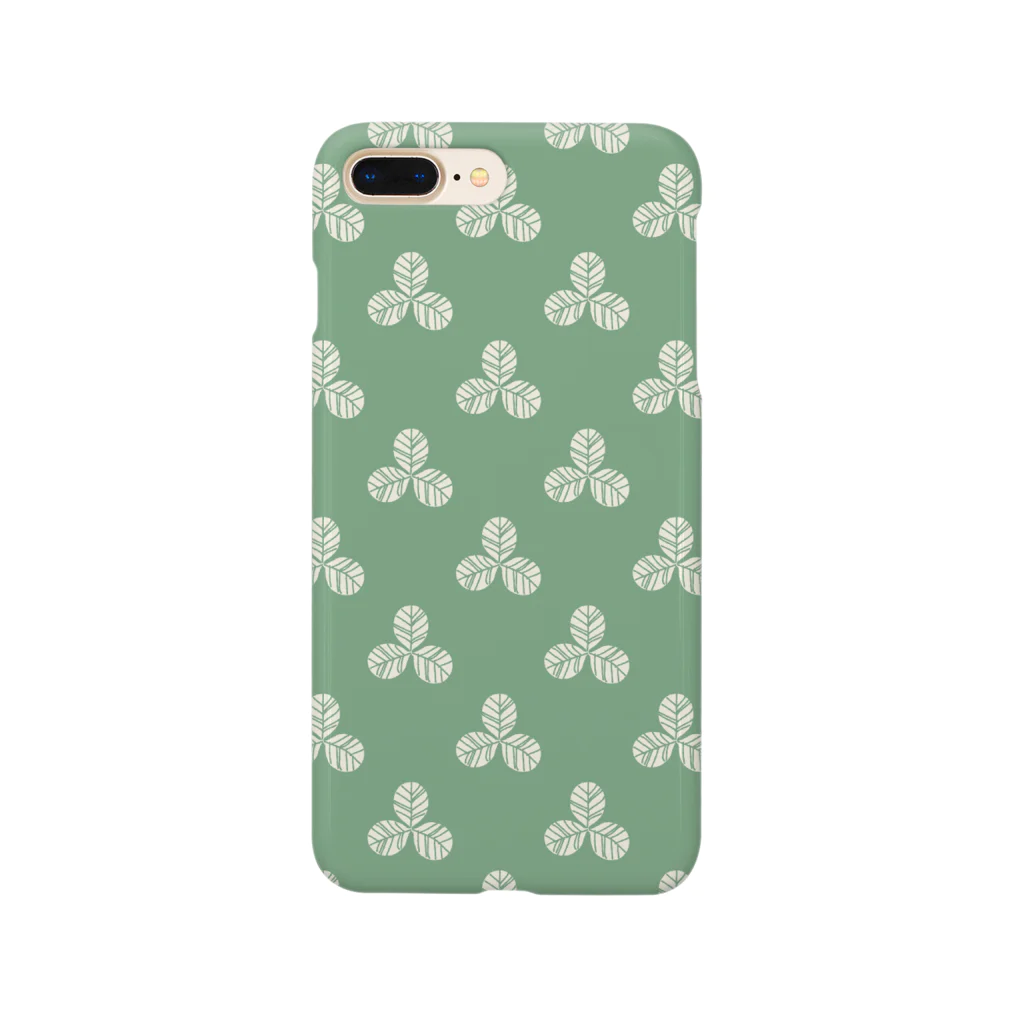 d*ropsのClover Smartphone Case