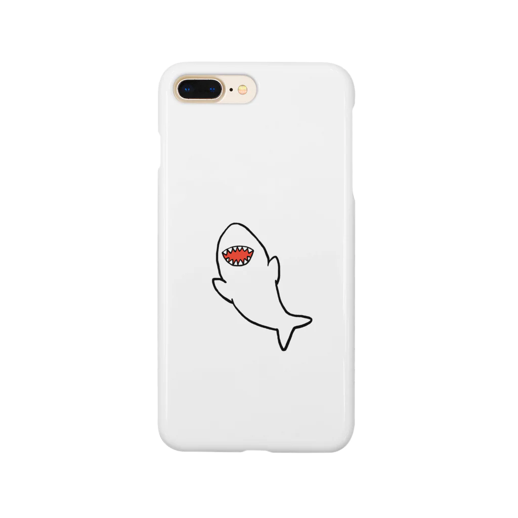 samenohireのはねるさめ Smartphone Case