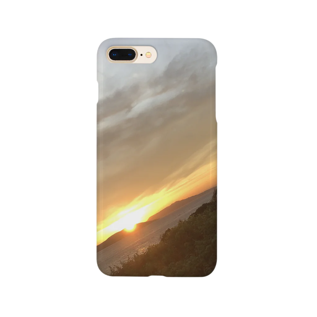 C84930742の絶景 Smartphone Case