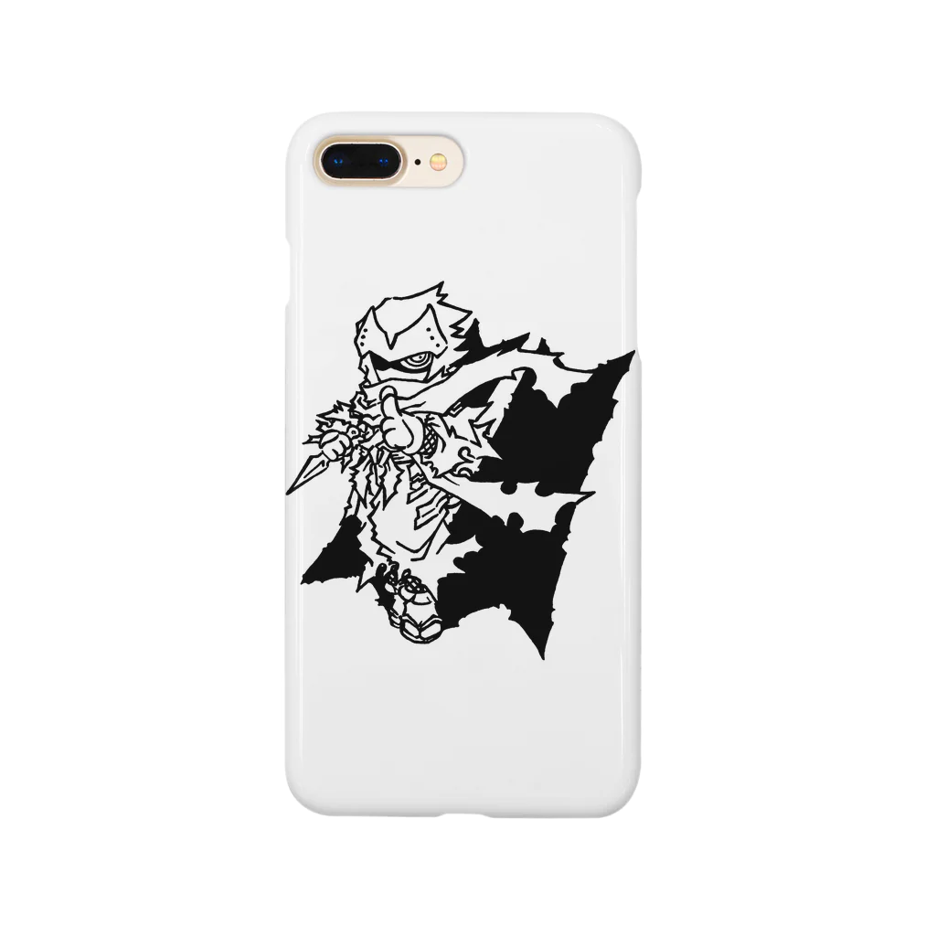 カリツォーの服部半蔵 Smartphone Case