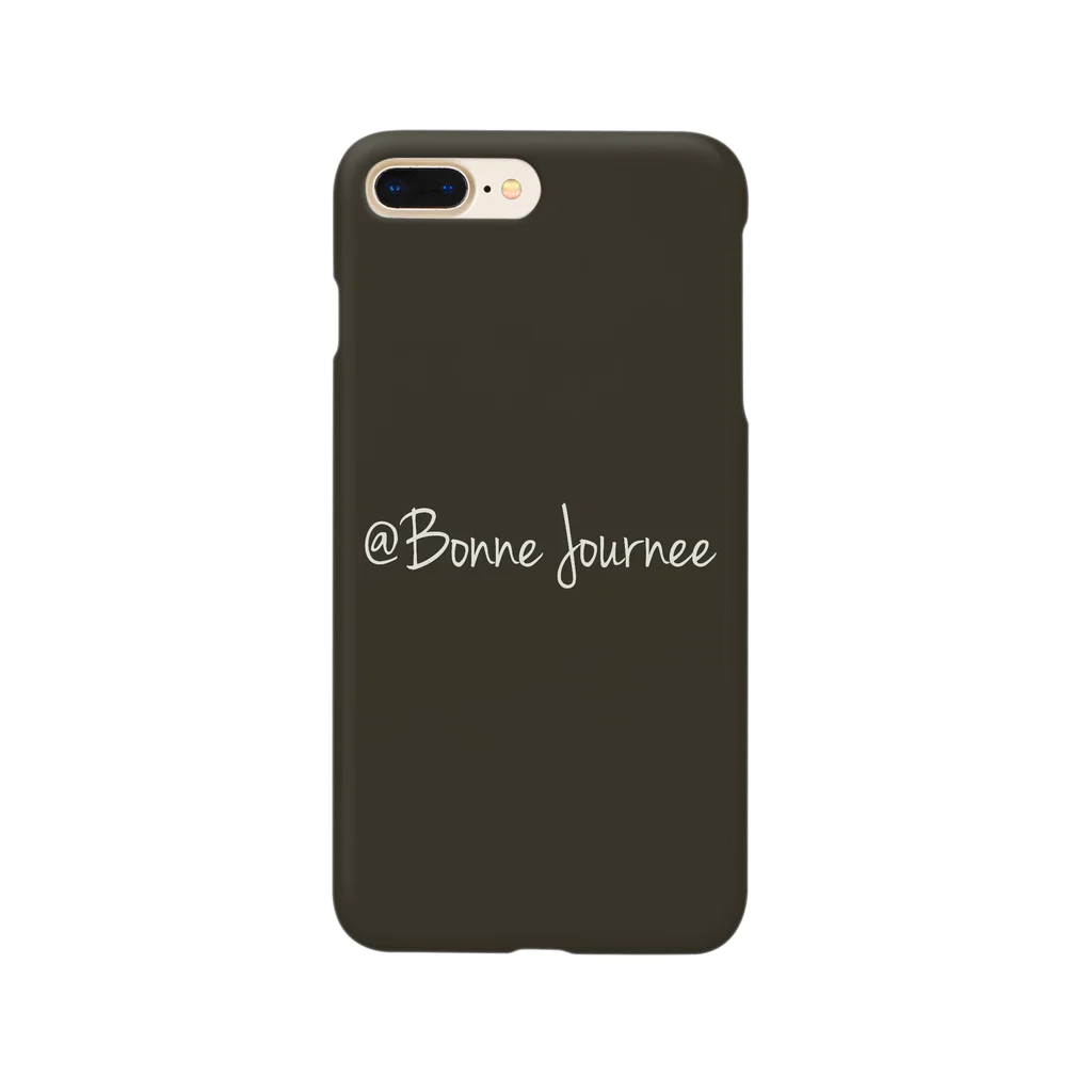 @Bonne Journeeの@Bonne Journee② スマホケース