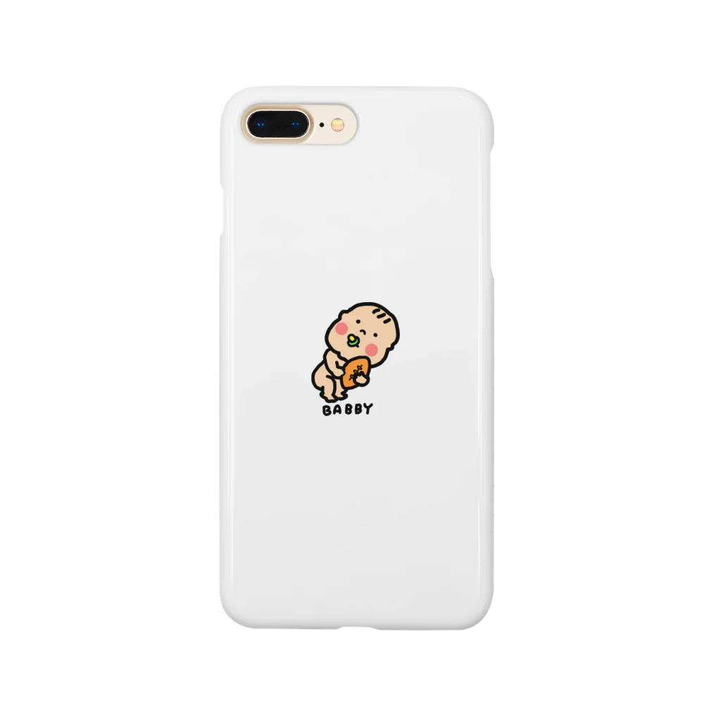 heidi1203のバブビー Smartphone Case