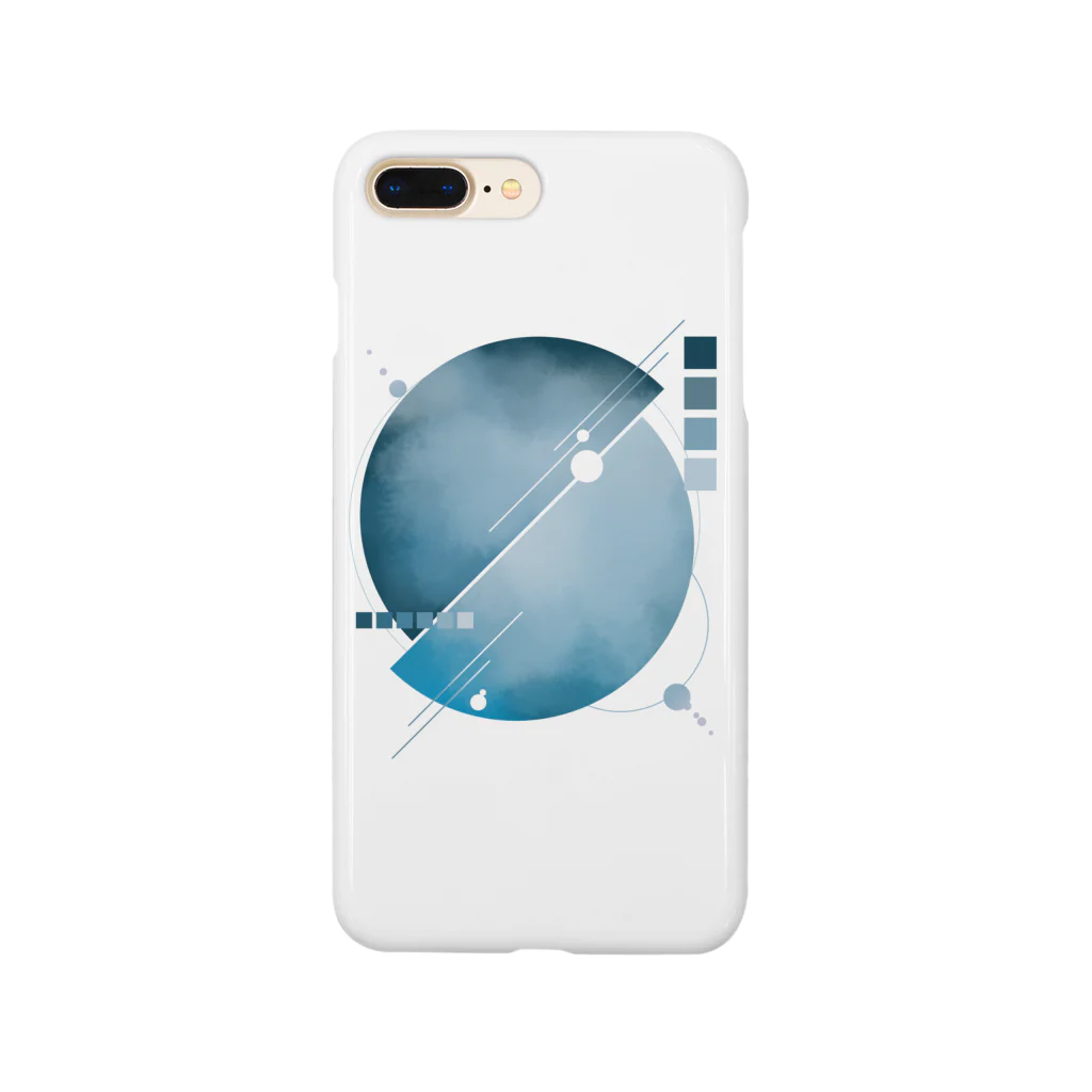 AZUKIのまる Smartphone Case