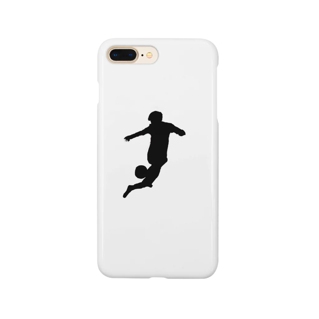 チェゲラッチョのサッカー Smartphone Case