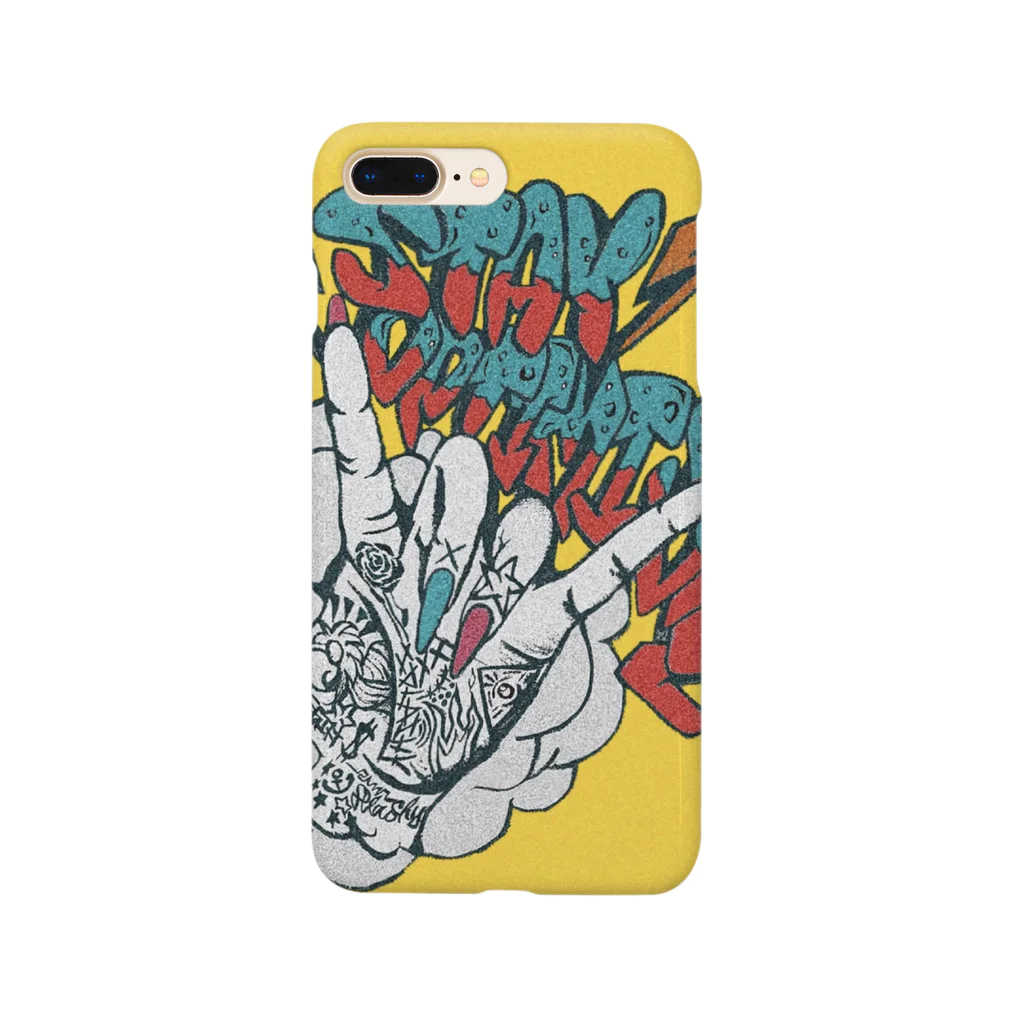 SPLASHYのSOP Smartphone Case