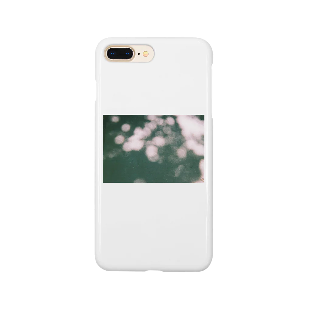 xiangのキラキラ木漏れ日 Smartphone Case