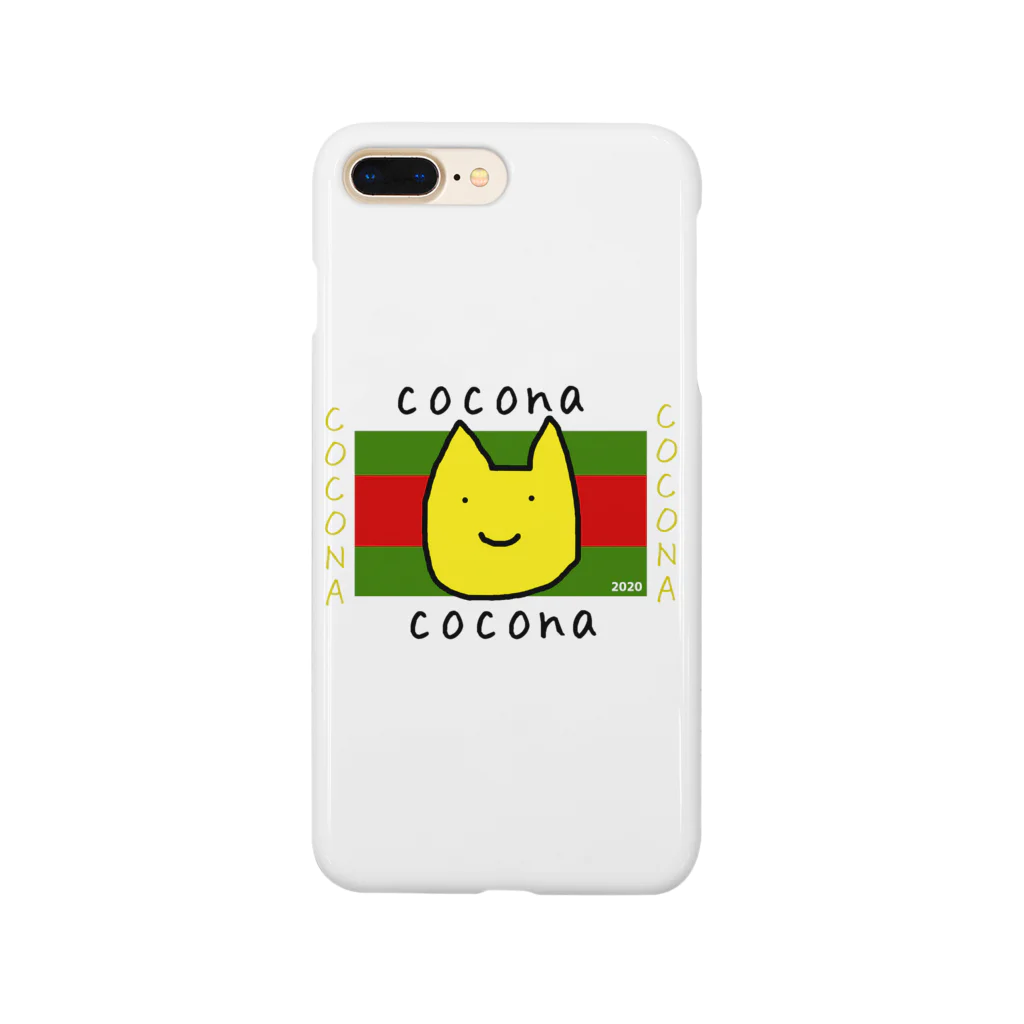 ぽんこつ商店のここなし2020 Smartphone Case