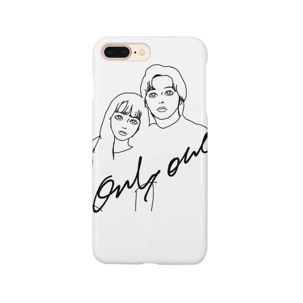 YAMOONのOnly One〰︎ Smartphone Case