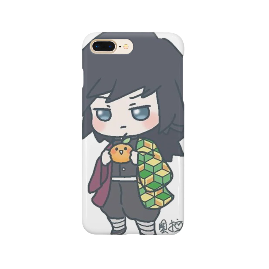 mxxloveの富岡さんの可愛いグッズ Smartphone Case