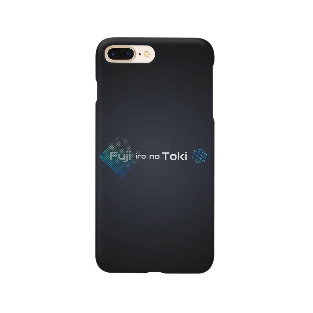 F net.のFuji iro no Toki スマホケース Smartphone Case