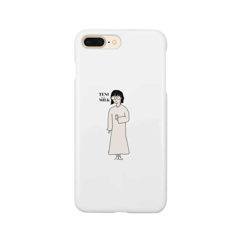 tkdngewkit_szrの手に負えないグッズ Smartphone Case