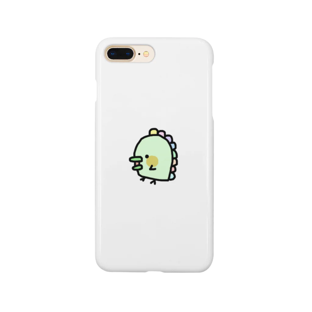 OMCAYNのキョウリュウさん Smartphone Case