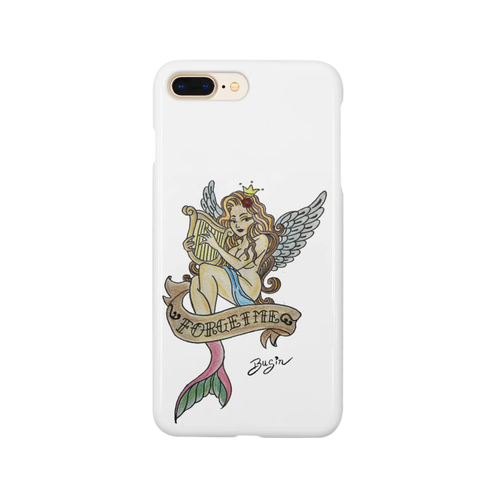 Takezo(busin)のセイレーン Smartphone Case