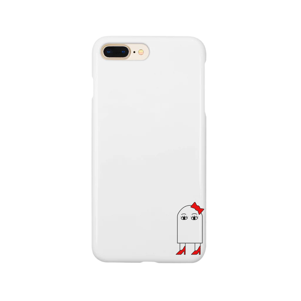 Tamayaのメジェ子 Smartphone Case