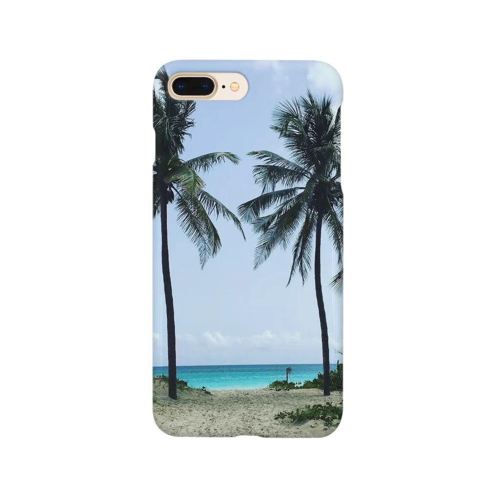 raimu88のキューバの海　CUBA Smartphone Case