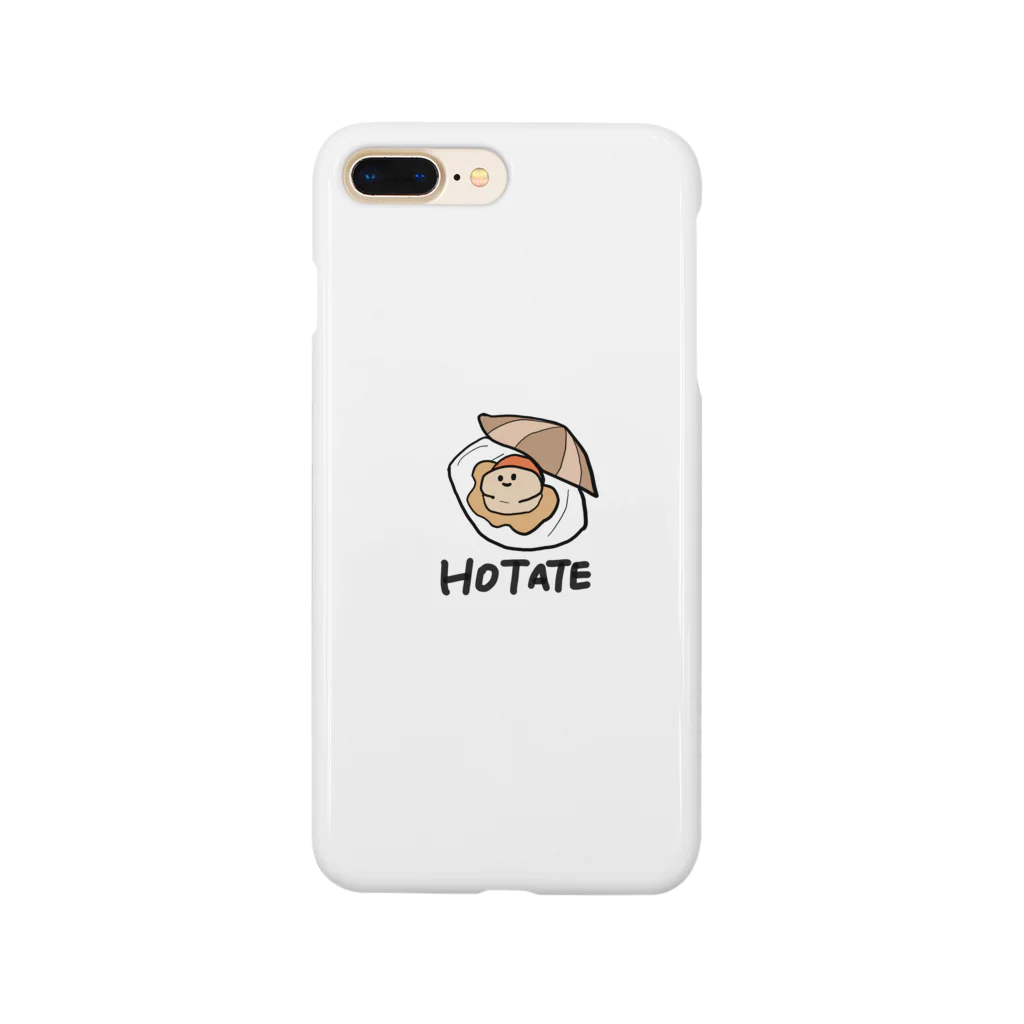 海老名ほたてのほたてくん Smartphone Case