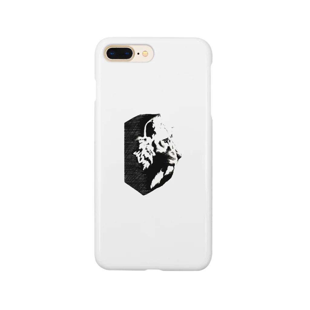 Oroのライオン Smartphone Case