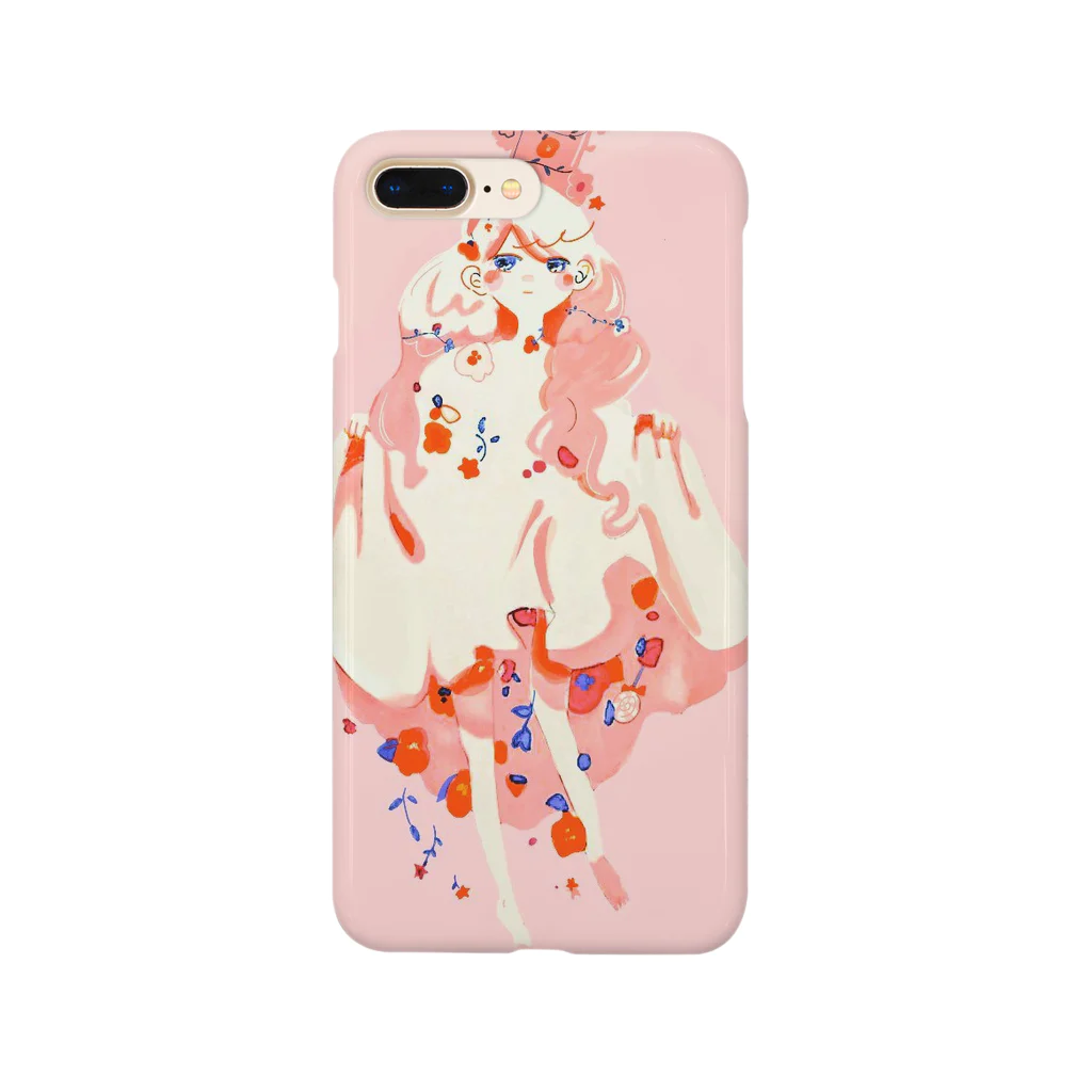 せんのステップステップ Smartphone Case