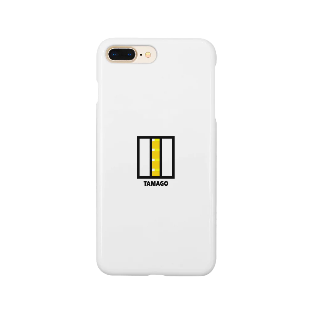 たまごサンドのTAMAGO SANDWICH Smartphone Case