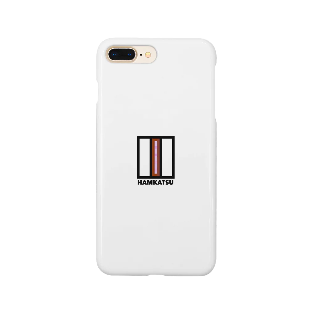 たまごサンドのHAMKATSU SANDWICH Smartphone Case