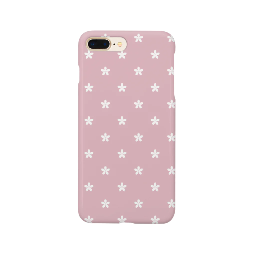 d*ropsのsakura dot Smartphone Case