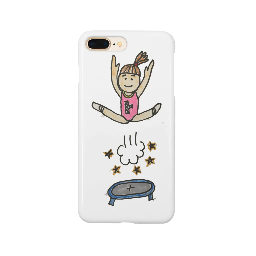 yuyu-riのスポーツ女子yuu Smartphone Case