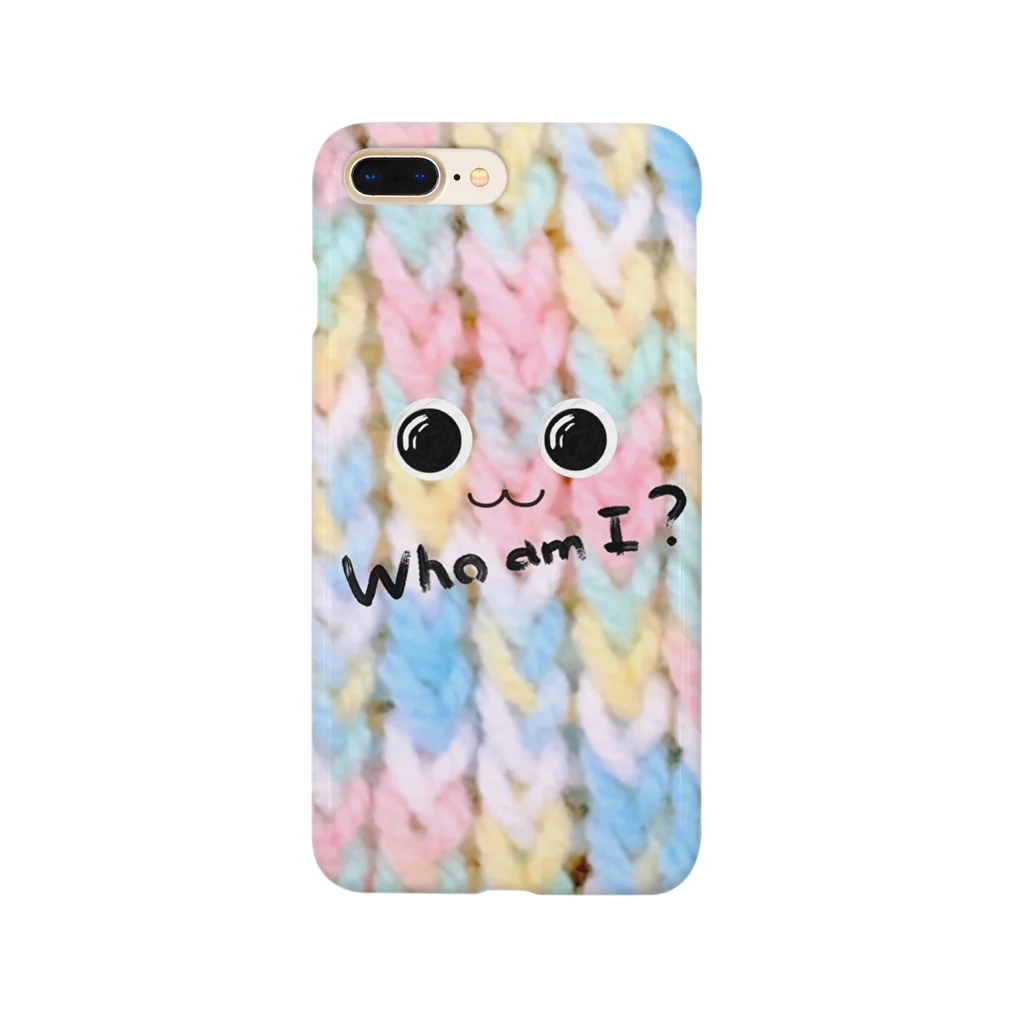 merongのwho am I? スマホケース