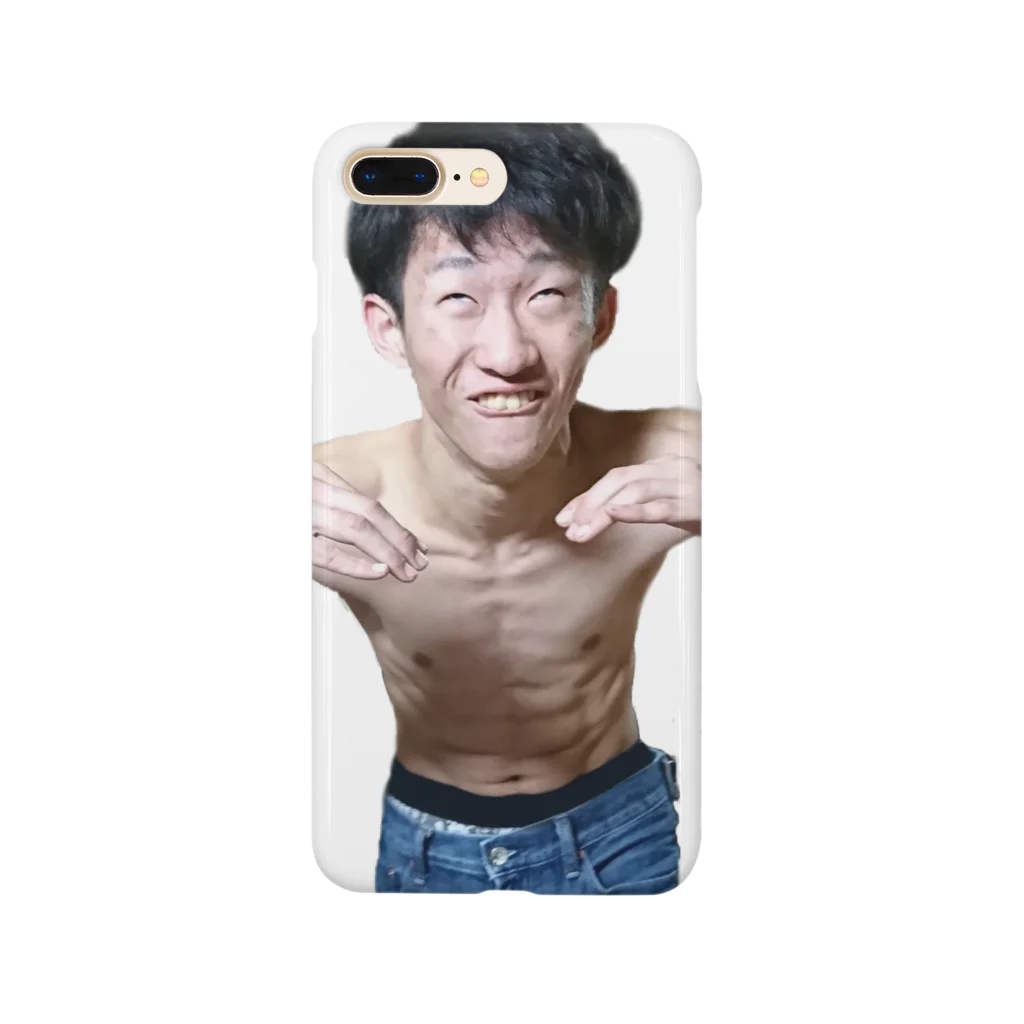 もうりのもうり　車1 Smartphone Case