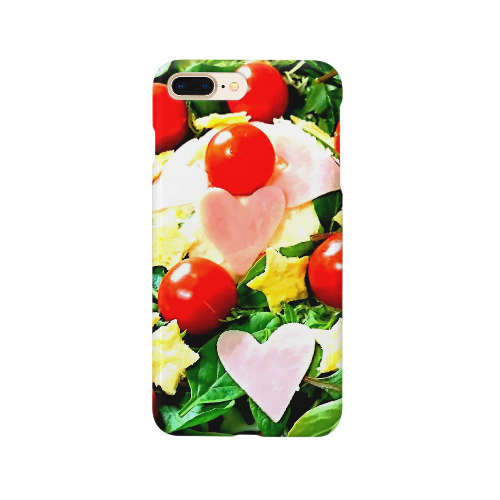 宵花火のサラダタベヨ Smartphone Case