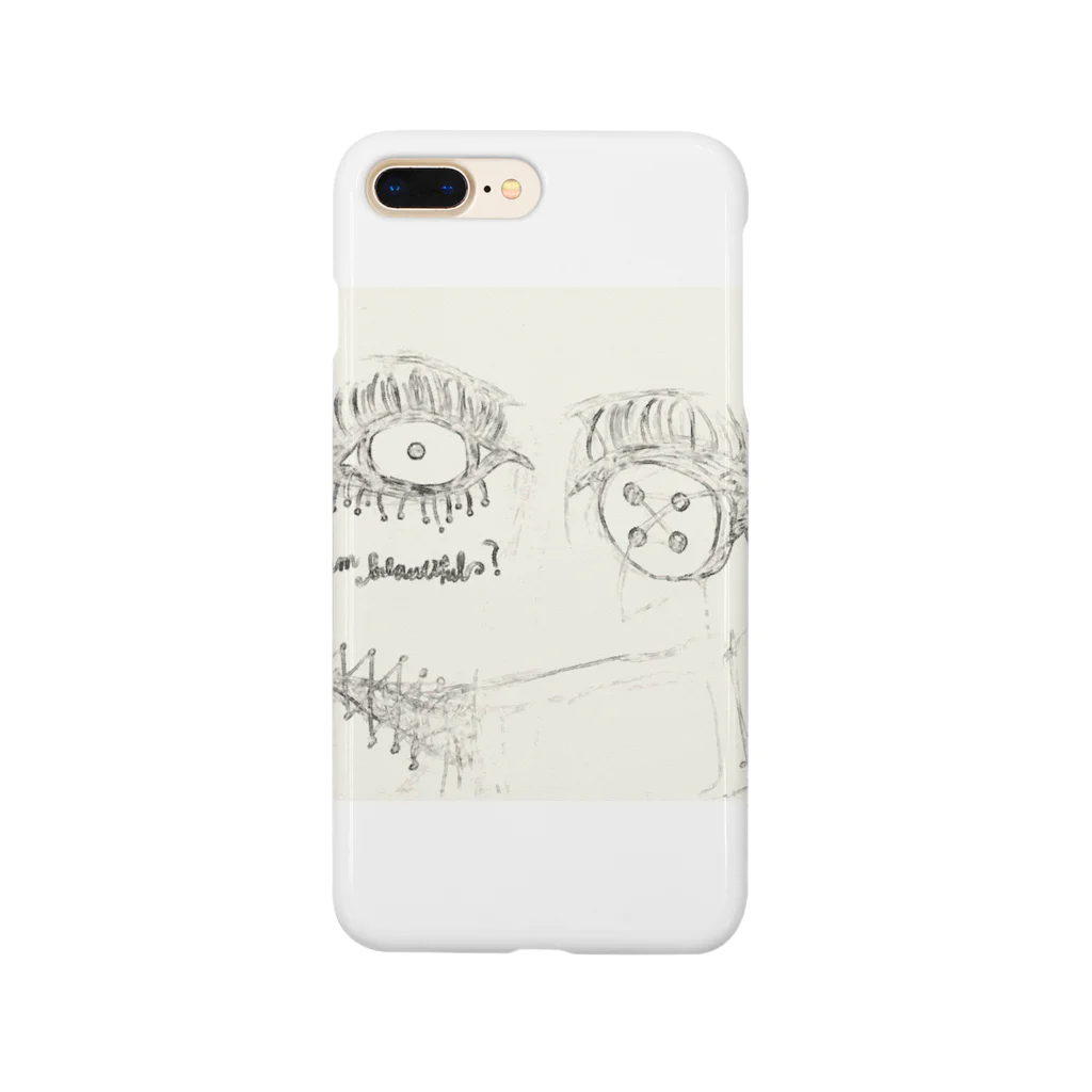 Lost'knotのAM2:22 Smartphone Case