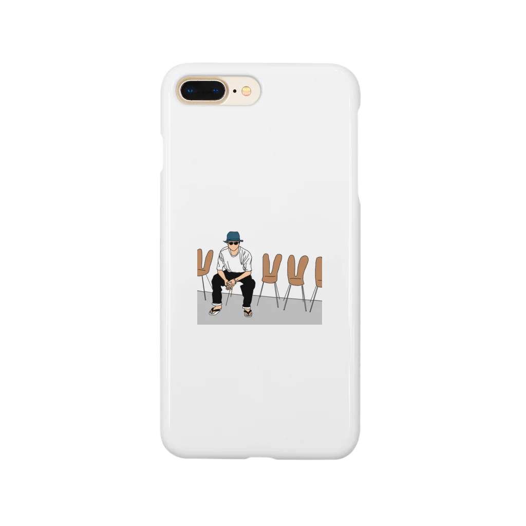 みたらしさんのうさぎイスと君と Smartphone Case