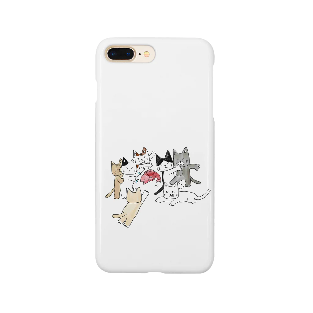 HIKAMARU　SHOPのとりあい Smartphone Case